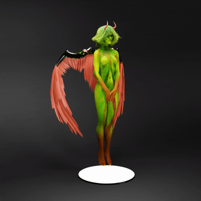 #17 Angel From Heaven