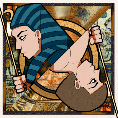 ANCIENT EGYPT#14