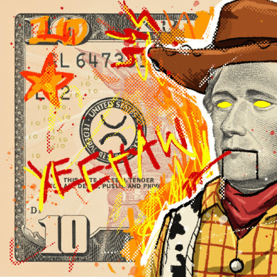 WOODY DOLLAR