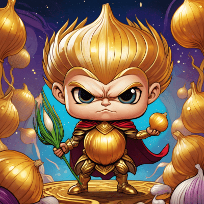 Veggie Hero #3497