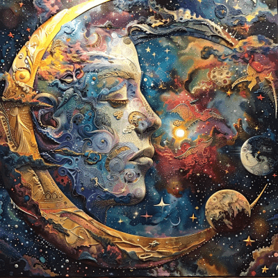 LUNAR REVERIE 9