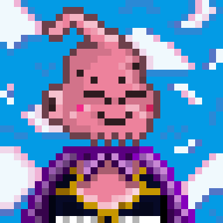 #89 Majin