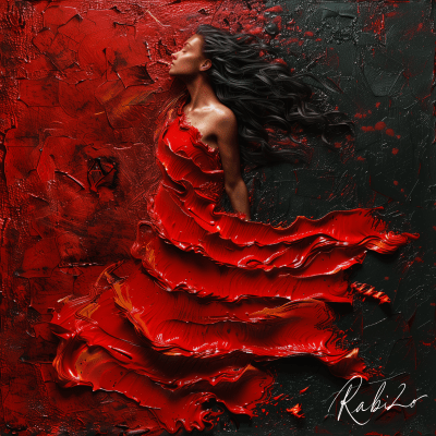 Fiery Grace #4