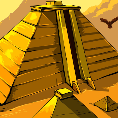 Pyramid #2 | Stern Owls - SOW