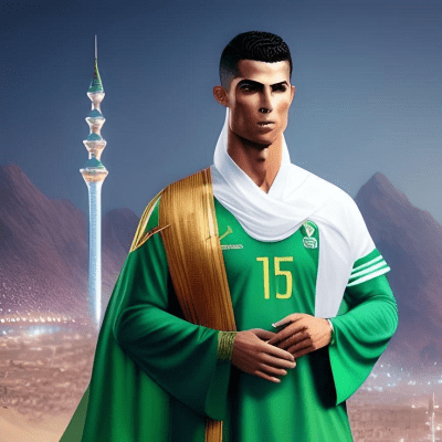Cristiano Ronaldo #074