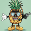 XRPineapple #3915