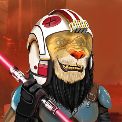 Lux Lions Star Wars 92