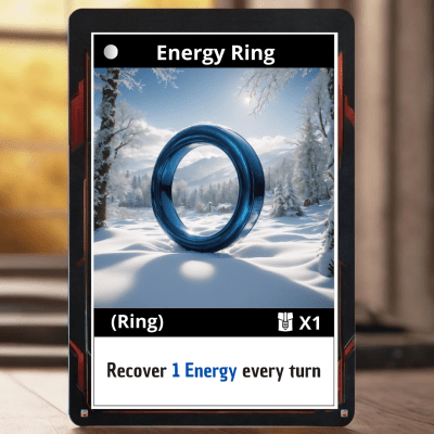 LMPC Energy Ring