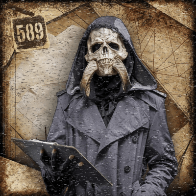 The Ledger Keeper – Silent Watcher