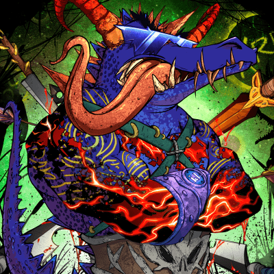 Mutant Muscle #757