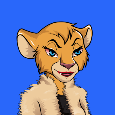 Lux Lioness