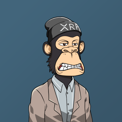 Bored Apes XRP Club #363