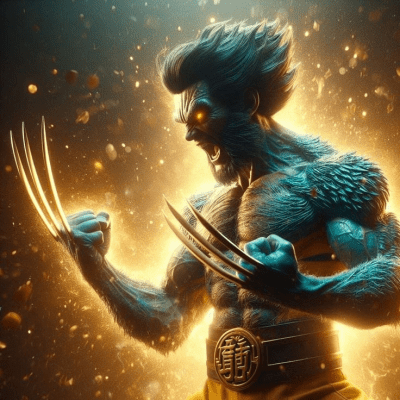 #Wolverine