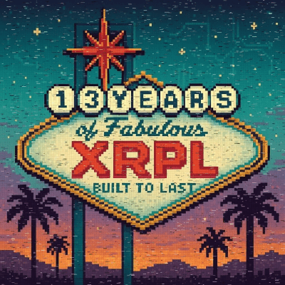 13 Years of XRPL