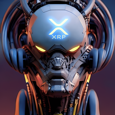 XRP Cyborg #145