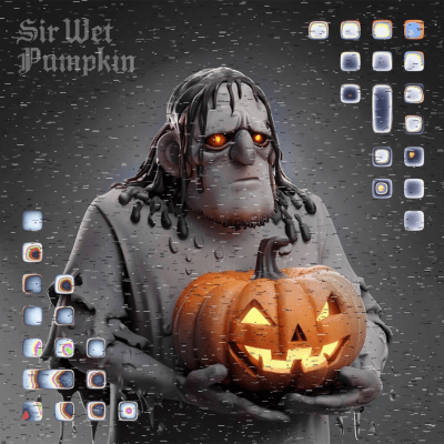 Sir Wet Pumpkin