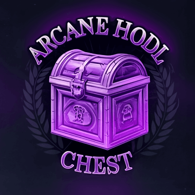 Arcane Chest of Hodl Riches