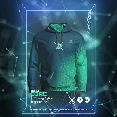 Qwaken Cool Hoodie | #1400 PROACTIVE