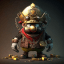Mario Gold #13