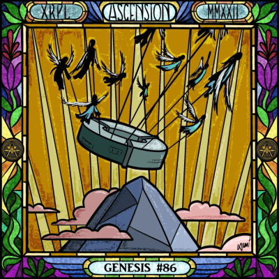 Ascension Genesis #86