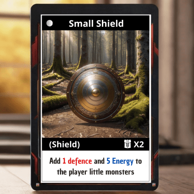 LMPC Small Shield