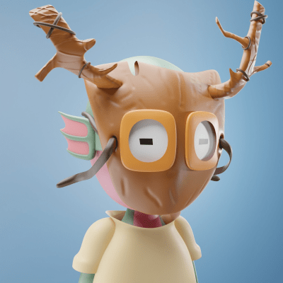 BabyHydra #064
