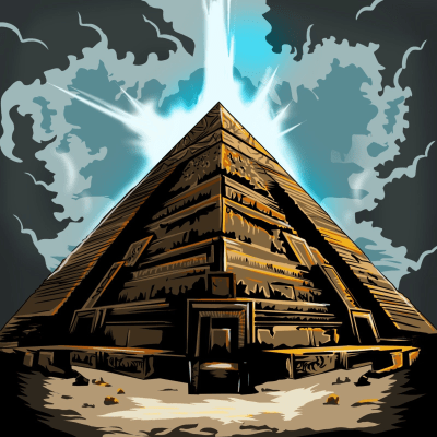 Pyramid #3 | Stern Owls - SOW