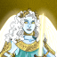 Mayurna, Goddess of Justice