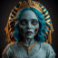 Ripple Zombie Doll #9