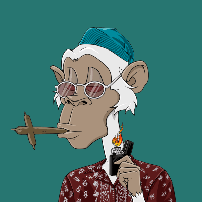 Stoned XRP Ape #162