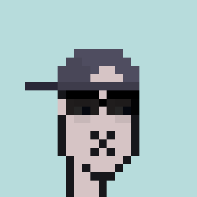 XPUNKS #3412