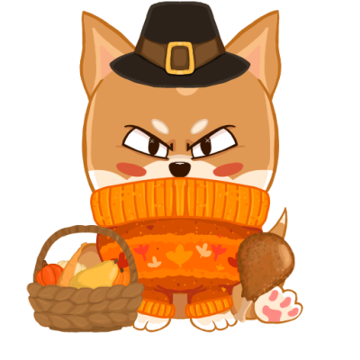 XFLOKI PRIME - HOLIDAY - Thanksgiving #0537