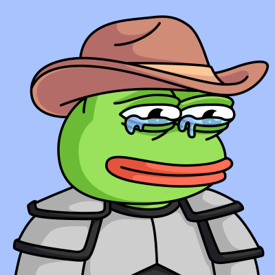 Ribbit Pepe #1702