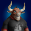 Bullrun Bull #083ES