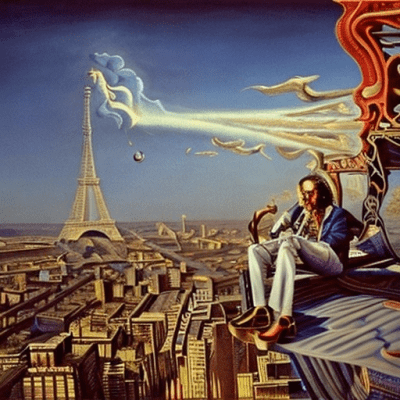 Dalí Paris #050