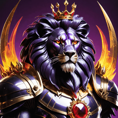 The Lion King hero #24 