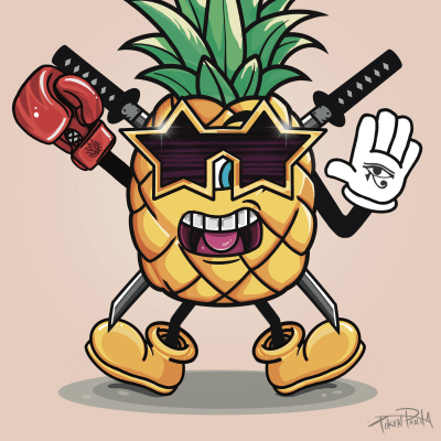 XRPineapple #2501