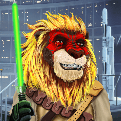 Lux Lions Star Wars 259