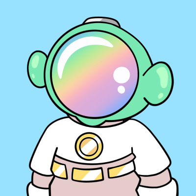 Doodle Moonboi #486
