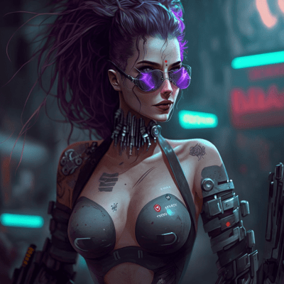 CYBERBABE #48