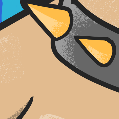 Hada kick someone in the balls… made me smile…