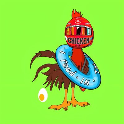 CHICKEN #86