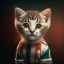 Worldcup Kittens - Iran#1