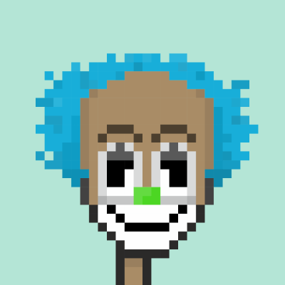 Pixel Clowns #956