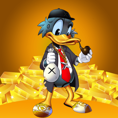 Rich Duck #2920