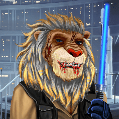 Lux Lions Star Wars 239