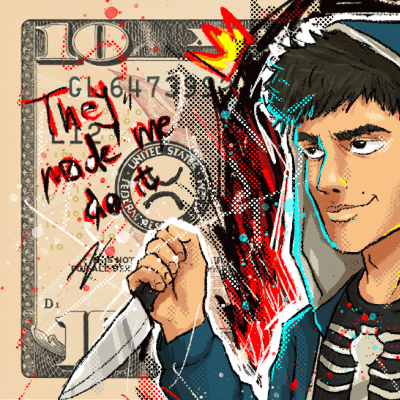 DONNIE DARKO DOLLAR