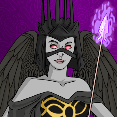 Helen, Goddess of Night