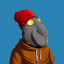 Digital Palm Camels #486