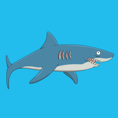 Regular Old Shark